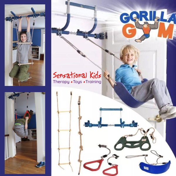 Gorilla gym accessories sale