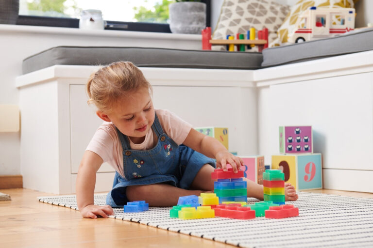 Jumbo Soft Bricks | Sensational Kids