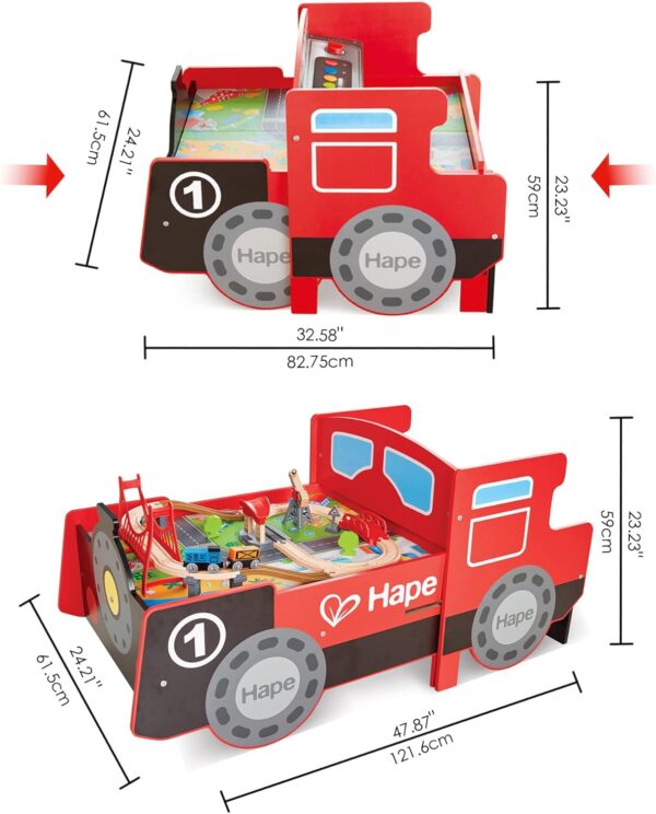 Ride-On Engine Table - Image 2