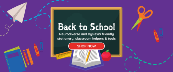 Get Ready for Back to School with Sensational Kids’ Neurodiverse ...